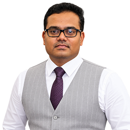Dr Vijayaravindh R